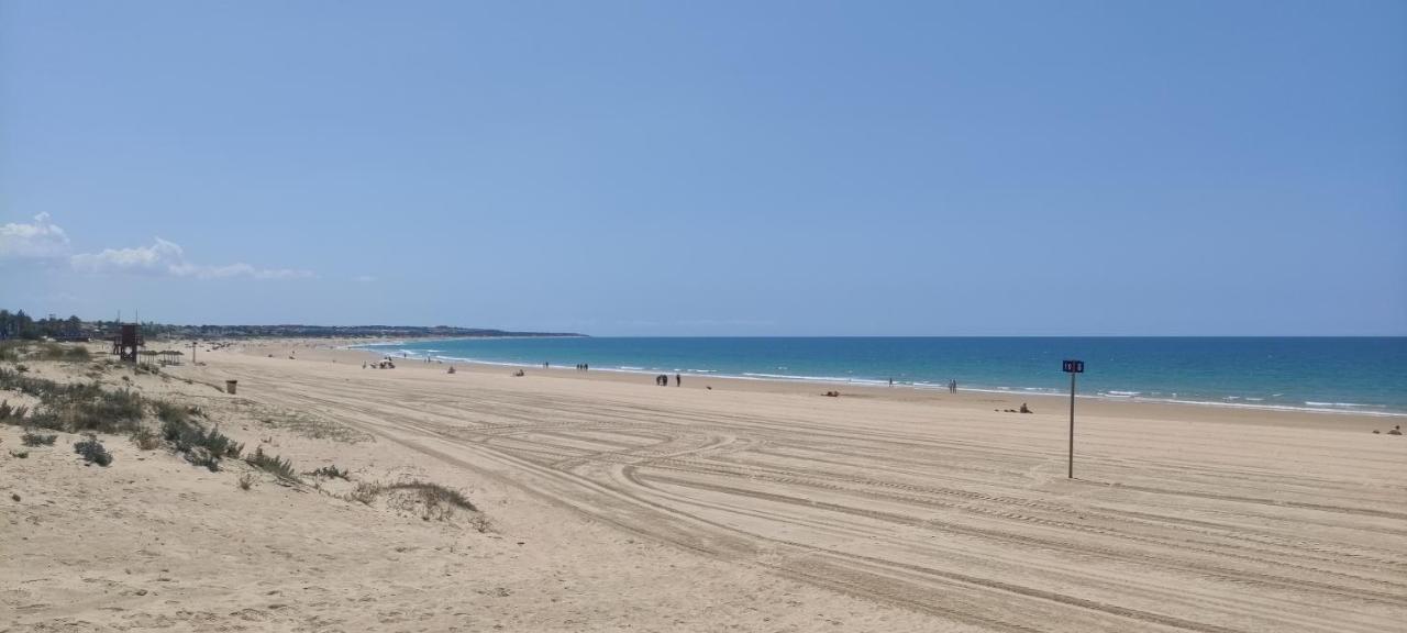 Casas Móbil Home Sancti Petri Chiclana de la Frontera Exterior foto