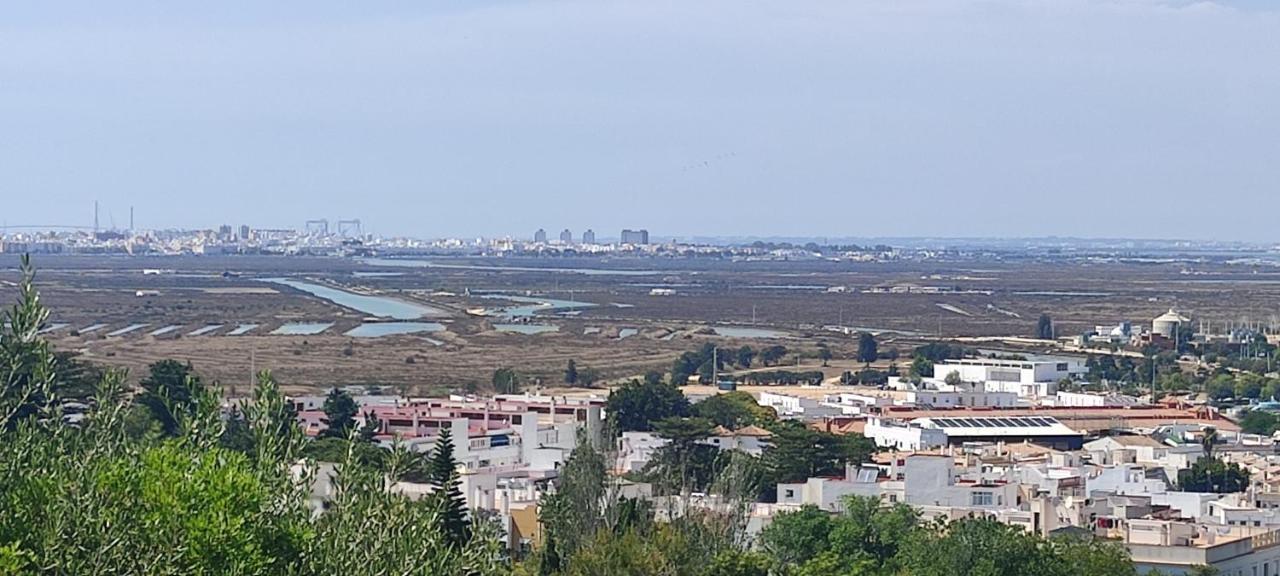 Casas Móbil Home Sancti Petri Chiclana de la Frontera Exterior foto