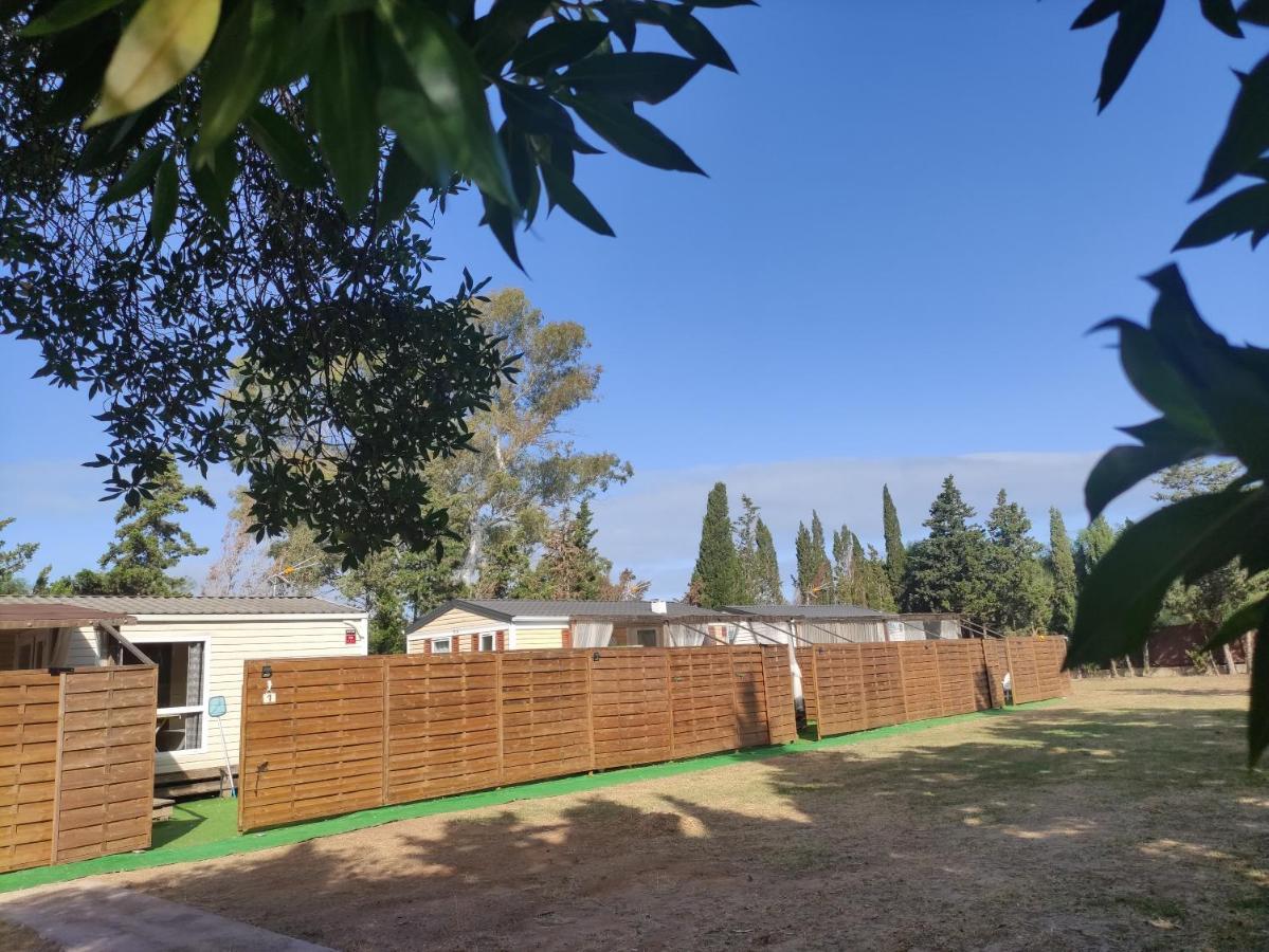 Casas Móbil Home Sancti Petri Chiclana de la Frontera Exterior foto